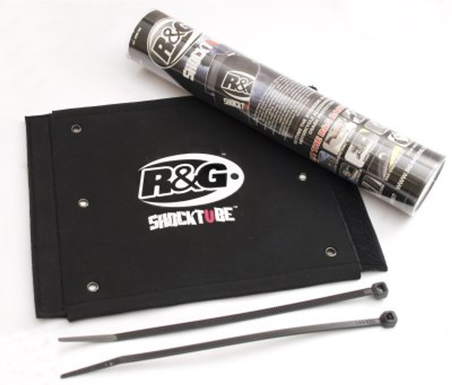 R&G Racing Shocktube 10" x 10" R&G Racing Shocktube 10" x 10"